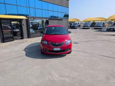 Lancia Ypsilon 1.0 FireFly 5P S&S Hybrid Gold 5 POSTI OK NEOPATEN Rosso usata Cremosano