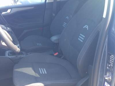 Ford Focus 1.0 125cv Hybrid 5 Porte ST-Line Blu/Azzurro usata LIVORNO