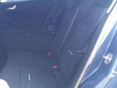 Ford Focus 1.0 125cv Hybrid 5 Porte ST-Line Blu/Azzurro usata LIVORNO