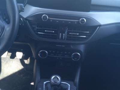 Ford Focus 1.0 125cv Hybrid 5 Porte ST-Line Blu/Azzurro usata LIVORNO