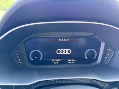 Audi Q3 SPB 35 TFSI S tronic S line edition s-line Grigio usata Sant'Angelo in vado