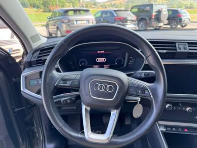 Audi Q3 SPB 35 TFSI S tronic S line edition s-line Grigio usata Sant'Angelo in vado