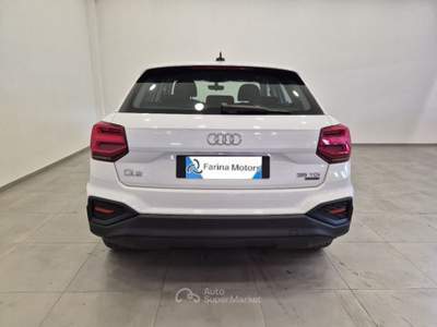 Audi Q2 35 TDI quattro S tron Business - ACC/Lim in PROMO Bianco usata Liscate