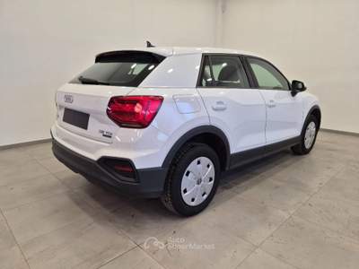 Audi Q2 35 TDI quattro S tron Business - ACC/Lim in PROMO Bianco usata Liscate