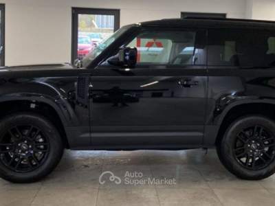 Land Rover Defender 90 3.0D I6 250 CV AWD Auto S Gancio Traino usata Liscate