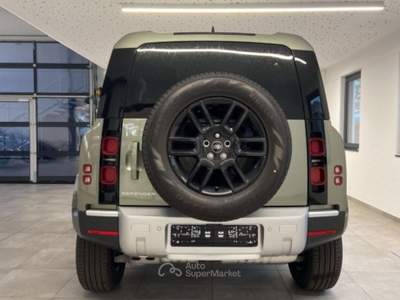 Land Rover Defender 90 3.0D I6 250 CV AWD Auto S Gancio Traino usata Liscate