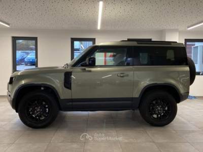 Land Rover Defender 90 3.0D I6 250 CV AWD Auto S Gancio Traino usata Liscate
