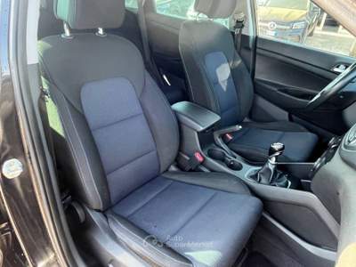 Hyundai Tucson 1.7 CRDi Comfort Nero usata Alife