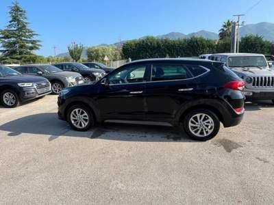 Hyundai Tucson 1.7 CRDi Comfort Nero usata Alife