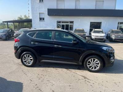 Hyundai Tucson 1.7 CRDi Comfort Nero usata Alife