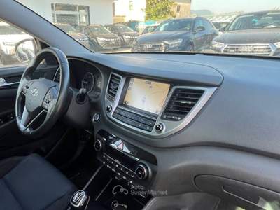 Hyundai Tucson 1.7 CRDi Comfort Nero usata Alife