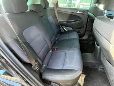 Hyundai Tucson 1.7 CRDi Comfort Nero usata Alife