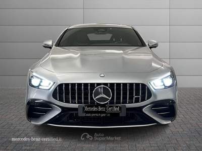 Mercedes-Benz AMG GT Coupé 4 43 4Matic+ Mild hybrid AMG Argento usata Manocalzati