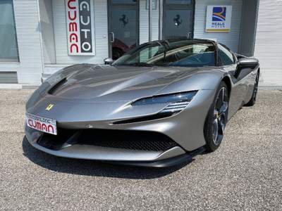 Ferrari SF90 Spider Grigio usata Marostica