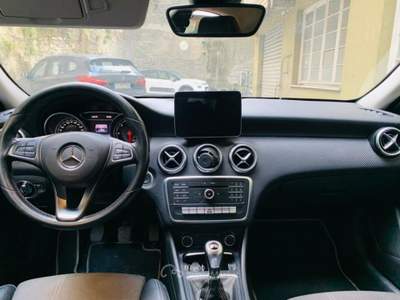 Mercedes-Benz Classe A d Executive Grigio usata Genova