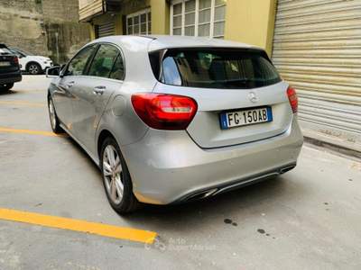 Mercedes-Benz Classe A d Executive Grigio usata Genova