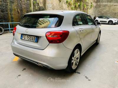 Mercedes-Benz Classe A d Executive Grigio usata Genova