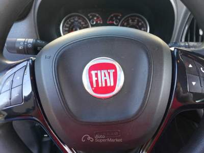 Fiat Doblò 5 POSTI AUTOCARRO S&S BLUETOOTH CLIMA Bianco usata Pomezia