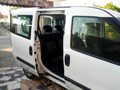 Fiat Doblò 5 POSTI AUTOCARRO S&S BLUETOOTH CLIMA Bianco usata Pomezia