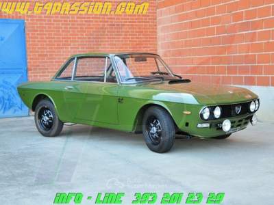 Lancia Fulvia Coupè SAFARI Serie Numerata Verde usata COSSATO