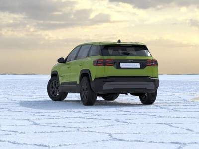 Jeep Compass 1.2 Turbo 48V Hybrid ALTITUDE+BSN+SUMMIT+FIRST ED Verde usata Fara Gera d'Adda