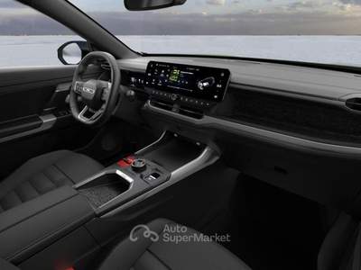 Jeep Compass 1.2 Turbo 48V Hybrid ALTITUDE+BSN+SUMMIT+FIRST ED Verde usata Fara Gera d'Adda