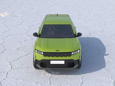 Jeep Compass 1.2 Turbo 48V Hybrid ALTITUDE+BSN+SUMMIT+FIRST ED Verde usata Fara Gera d'Adda