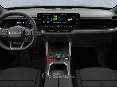 Jeep Compass 1.2 Turbo 48V Hybrid ALTITUDE+BSN+SUMMIT+FIRST ED Verde usata Fara Gera d'Adda