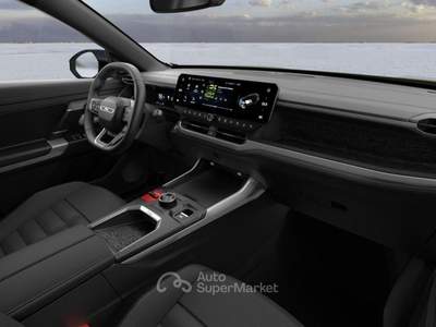 Jeep Compass Full-electric ALTITUDE++BUSINESS+SUMMIT Verde usata Fara Gera d'Adda