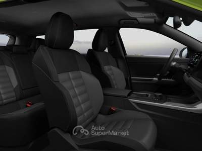 Jeep Compass Full-electric ALTITUDE++BUSINESS+SUMMIT Verde usata Fara Gera d'Adda