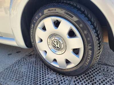 Volkswagen New Beetle VOLKSWAGEN NEW BEETLE CABRIO 1.9 TDI Grigio usata San Vito dei Normanni