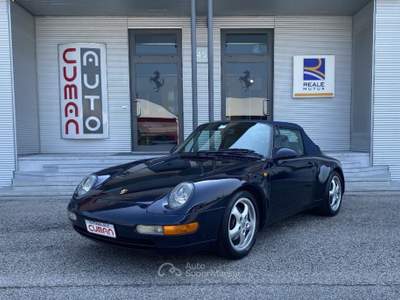 Porsche 911 Carrera cat Cabriolet Blu/Azzurro usata Marostica