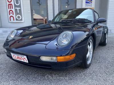 Porsche 911 Carrera cat Cabriolet Blu/Azzurro usata Marostica