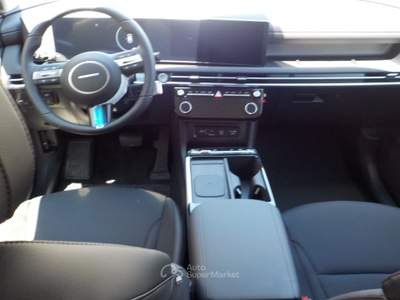 Hyundai Tucson KM0 - 1.6 HEV 215CV AT Exellence usata TORRE DEL GRECO
