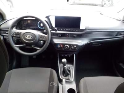 Hyundai i20 KM0 - 1.0 TGDI 90CV Connectline usata TORRE DEL GRECO