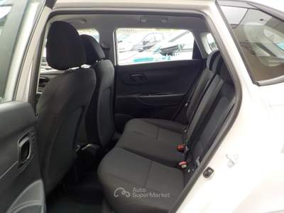 Hyundai i20 KM0 - 1.0 TGDI 90CV Connectline usata TORRE DEL GRECO