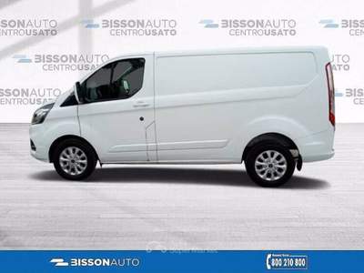 Ford Transit Custom transit custom 280 2.0 tdci MHEV 130cv titanium L1H1 E6.2 Bianco usata Grumolo delle Abbadesse