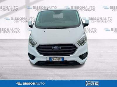 Ford Transit Custom transit custom 280 2.0 tdci MHEV 130cv titanium L1H1 E6.2 Bianco usata Grumolo delle Abbadesse
