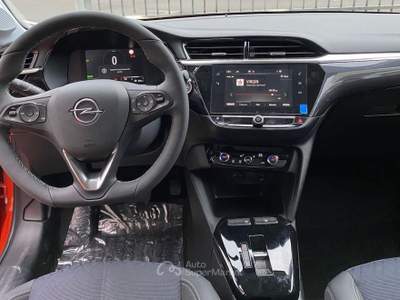 Opel Corsa-e 5 porte Edition Arancione usata Melegnano