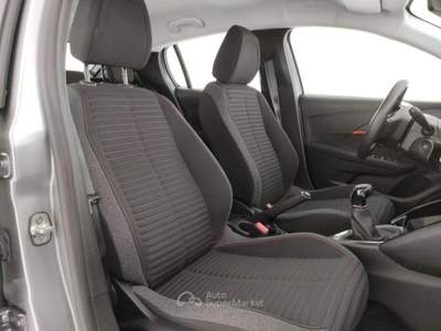Peugeot 208 PureTech 75 Stop&Start 5 porte Active Argento usata Barletta