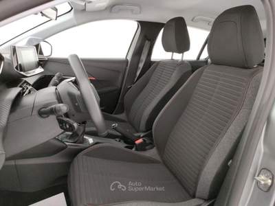 Peugeot 208 PureTech 75 Stop&Start 5 porte Active Argento usata Barletta