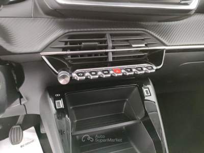 Peugeot 208 PureTech 75 Stop&Start 5 porte Active Argento usata Barletta