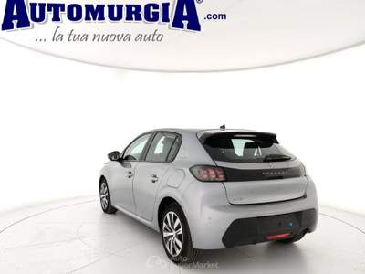 Peugeot 208 PureTech 75 Stop&Start 5 porte Active Argento usata Barletta