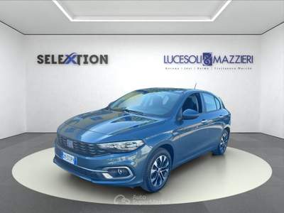 Fiat Tipo  (2015-->) -  1.0 5 porte Blu/Azzurro usata Ancona