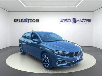 Fiat Tipo  (2015-->) -  1.0 5 porte Blu/Azzurro usata Ancona