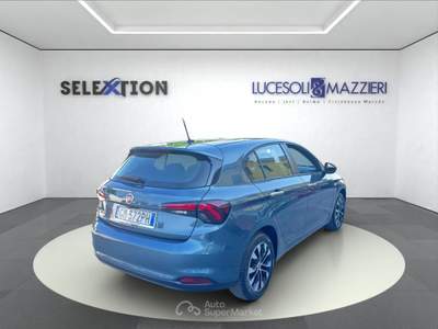 Fiat Tipo  (2015-->) -  1.0 5 porte Blu/Azzurro usata Ancona