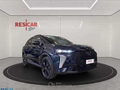 DS Automobiles DS 7  1.5 bluehdi performance line+ 130cv auto Blu/Azzurro usata Alessandria