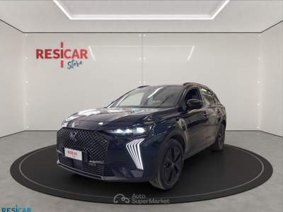 DS Automobiles DS 7  1.5 bluehdi performance line+ 130cv auto Blu/Azzurro usata Alessandria