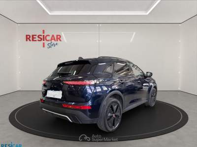 DS Automobiles DS 7  1.5 bluehdi performance line+ 130cv auto Blu/Azzurro usata Alessandria