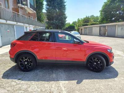 Volkswagen T-Roc 1.5 TSI ACT DSG Sport- PROMMO Rosso usata Melegnano